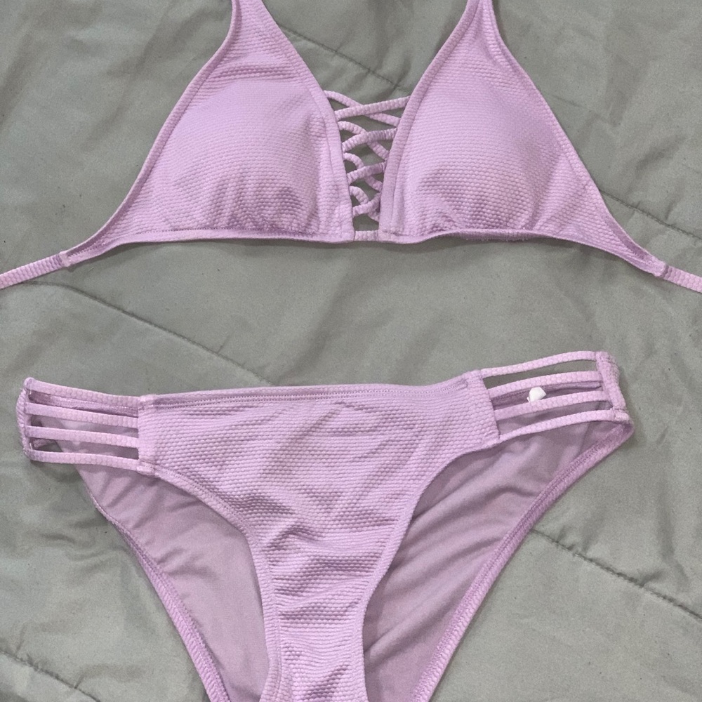 Two piece swimsuit